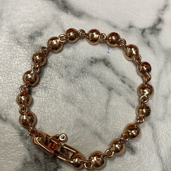 Givenchy Crystal Link Bracelet "LIVE SHOW TODAY" - Picture 4 of 5